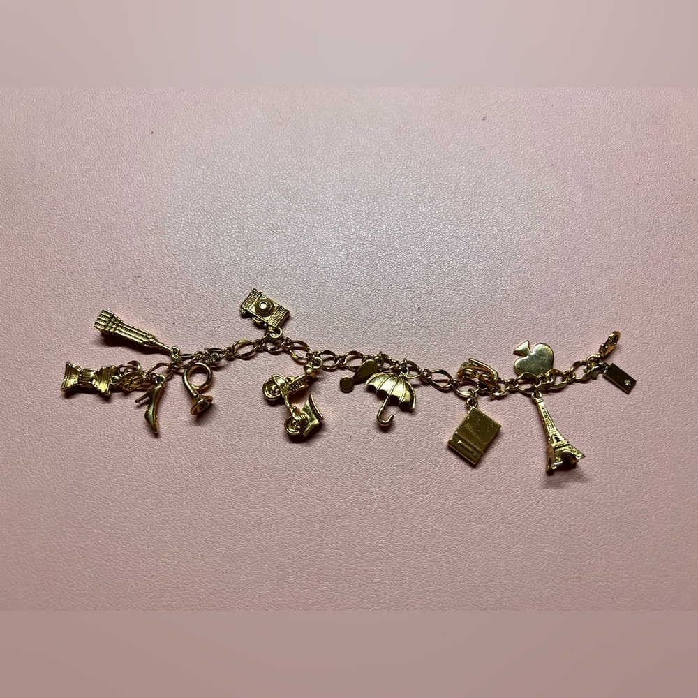 kate spade Things We Love bracelet